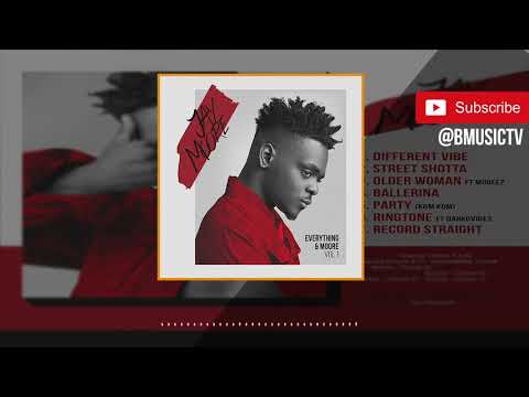 Jay Moore - Party [Kom Kom] (OFFICIAL AUDIO 2019)