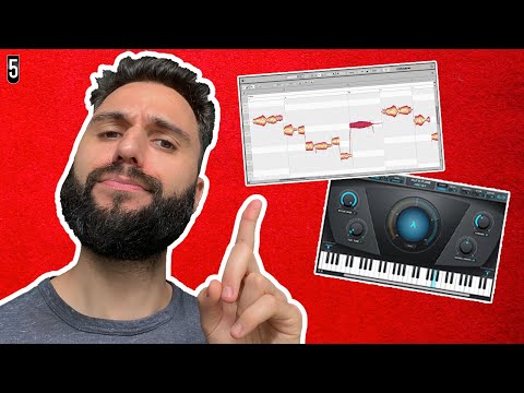 How To Tune Melodic Rap Vocals Using AutoTune and Melodyne