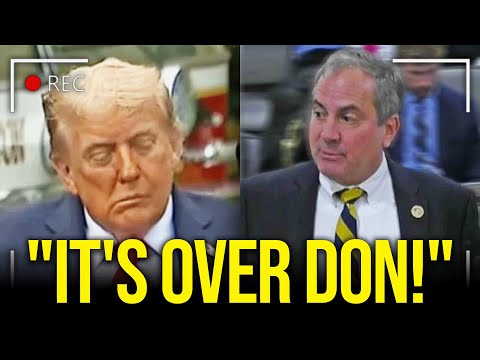 Republican Drops SHOCK NEWS to KILL TRUMP’S TERM