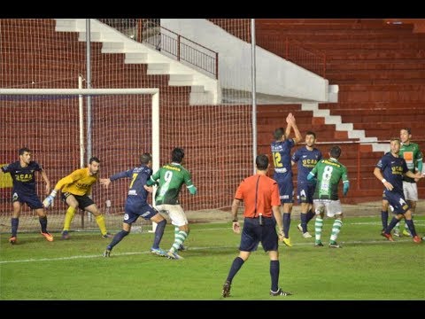 2ºB 14/15: J15 UCAM MURCIA - CP CACEREÑO (1-1)