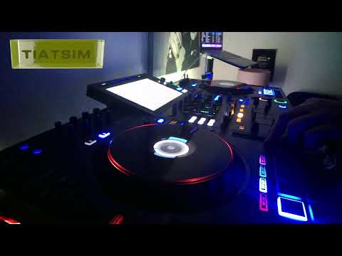 TiATSiM - QUiK PRACTiCE ON THE XDJ-AZ - 07/01/26