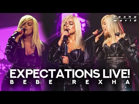 download lagu mp3 mp4 Bebe Rexha Expectations, download lagu Bebe Rexha Expectations gratis, unduh video klip Bebe Rexha Expectations