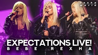 Bebe Rexha Live! | Expectations Live Pre-Release! &quot;On The Record&quot; Apple Music (2018)