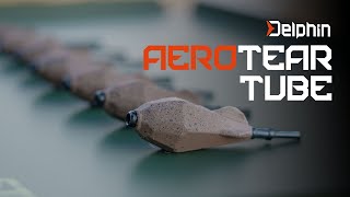 Olověná zátěž Delphin AeroTEAR TUBE – 70 g