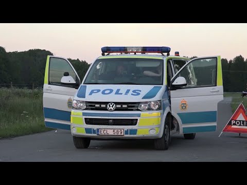 Här berättar dottern hur hon hittade sina föräldrar mördade - Nyheterna (TV4)