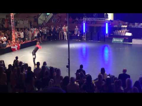 Peter Kjärsgård - Disco EC 2015