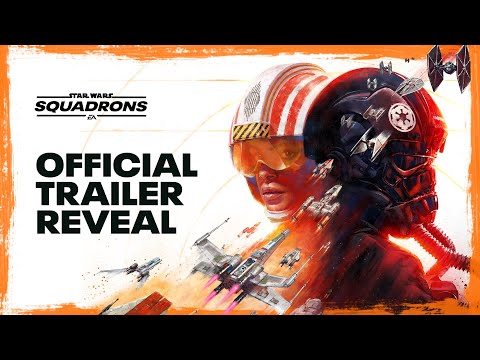 Star Wars: Squadrons Debut Trailer