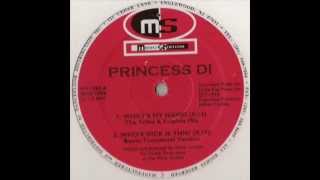Princess Di - What's my name, Music Station 1994