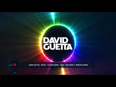 David Guetta, Tiësto, Calvin Harris, Zedd, Don Diablo, Martin Garrix [Tribute Playlist]