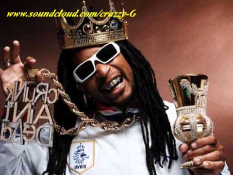 Crazy-G´s Klingelton  (Gibans)