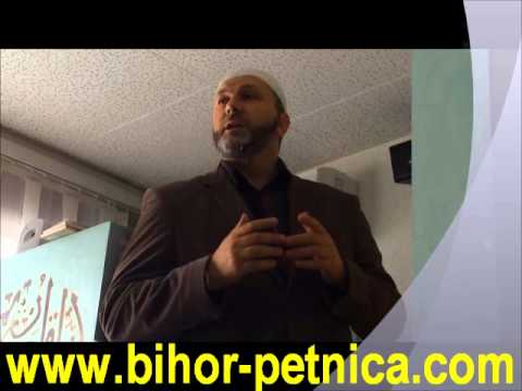 Džumanska hutba-Sanin Musa- IBKC "SANDŽAK"-Wetzikon/CH