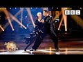 Angela Rippon And Kai Widdrington Argentine Tango To Tanguera By Sexteto Mayor BBC Strictly 2023