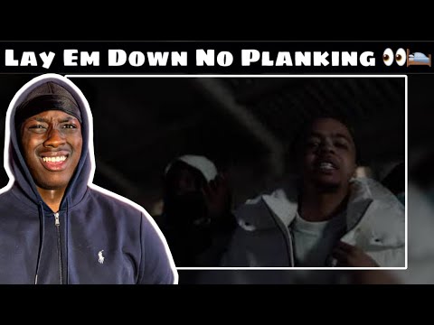 American Reaction To Loski ft Blanco - Anglo Saxon (Official video)