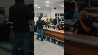 Teaching AI to professors. #fdp #ai #shorts #youtubeshorts #youtube #aishorts #ailiteracy #aistory