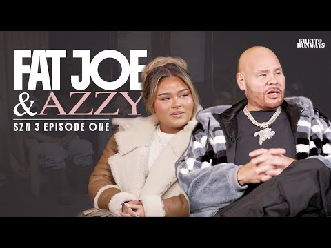 Ghetto Runways | S3 EP1 — Fat Joe and Azzy
