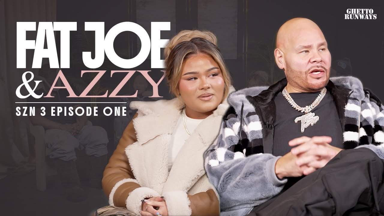 Ghetto Runways | S3 EP1 — Fat Joe and Azzy