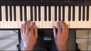 P Modalisa (jazz débutant) partie 5 à deux mains