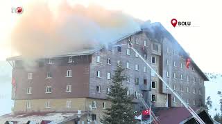 78 Kişinin Öldüğü Grand Kartal Otel Yangını Faciasında Gerekçeli Karar Açıklandı