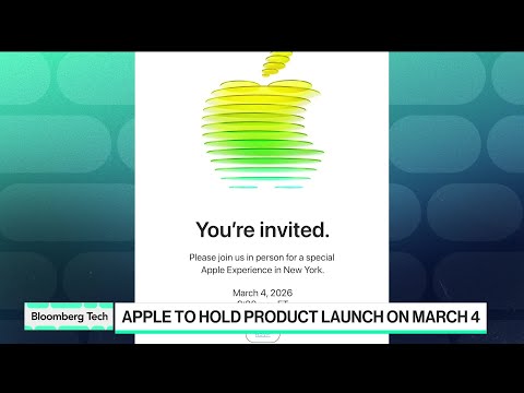 What to Expect From Apple's Product Launch on March 4