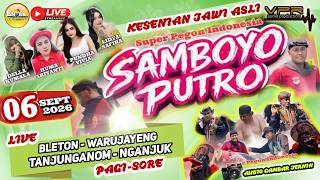 Download lagu Live Jaranan Samboyo Putro VPR AUDIO Bleton Warujayeng Tanjunganom Nganjuk mp3