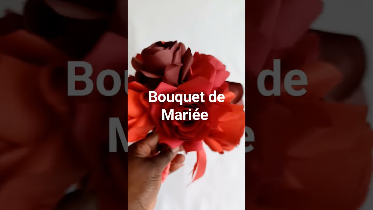Bouquet de Mariée
