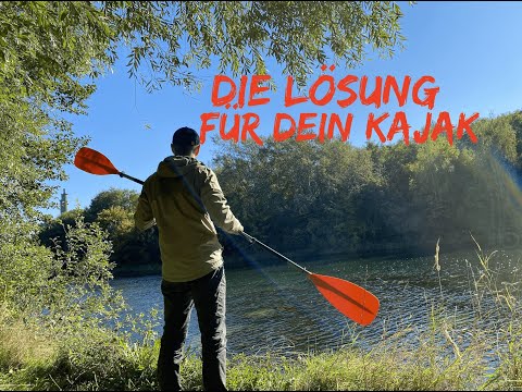 NIE WIEDER WASSER IM ITIWIT KAJAK || EINE EINFACHE UND GÜNSTIGE METHODE