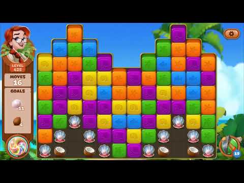 Lost Adventure Island  || Level -425 ||