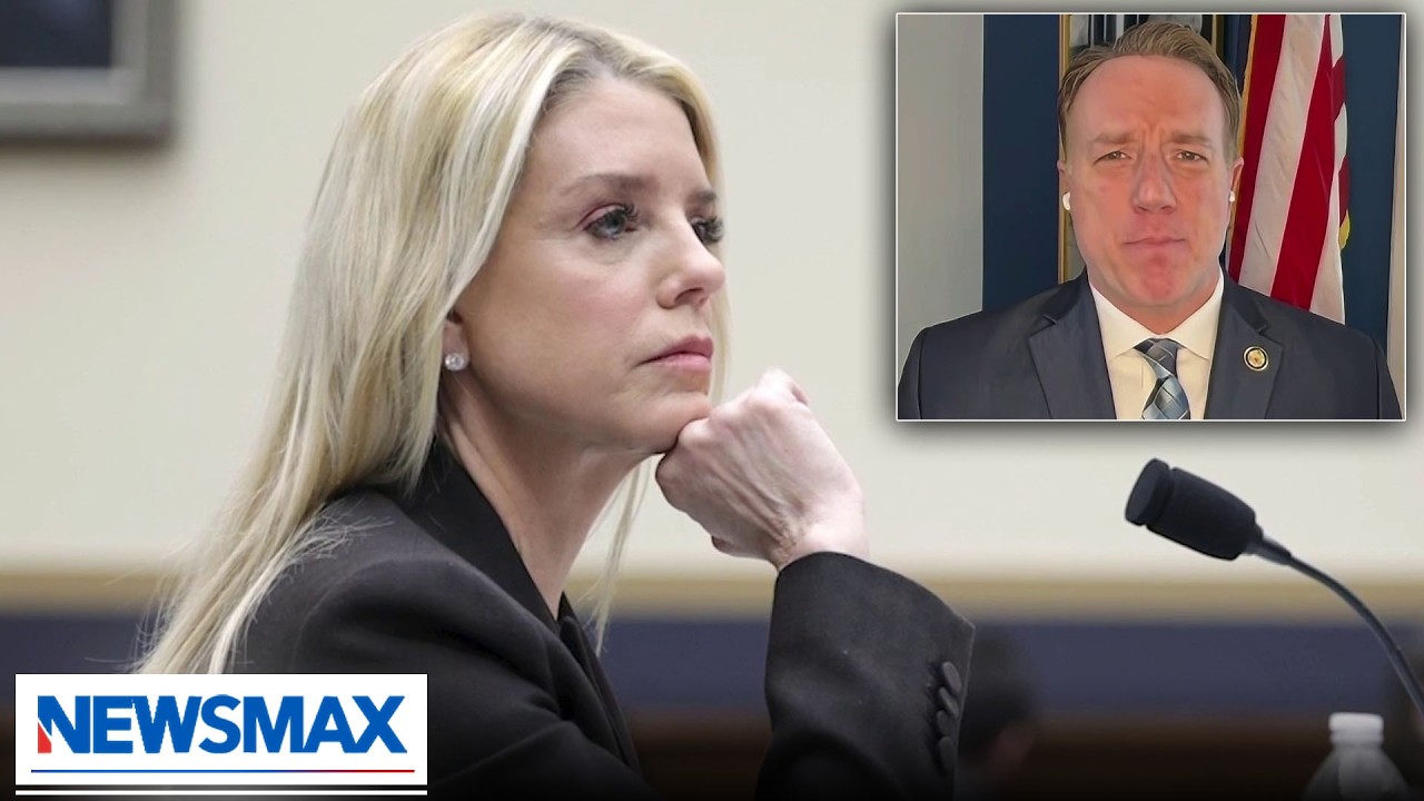 Bondi released thousands of Epstein docs, millions of pages: Pat Fallon | Bianca Across The Nation