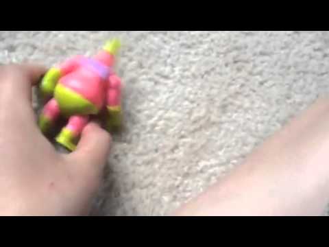 Patrick hero pants ep.1 part2 2/2 time vortex