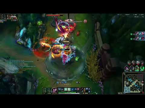 League of Legends - Yasuo Outplay Montage #27