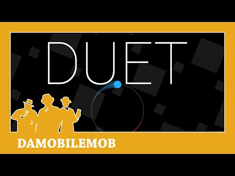 Gameplay Duet by Kumobius (iOS Review) - YouTube