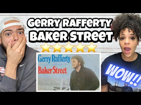 SO GOOD!..| FIRST TIME HEARING Gerry Rafferty - Baker Street REACTION