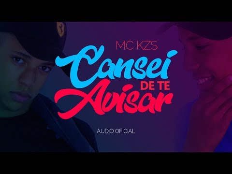 MC KZS - Que eu vou te comer e te abandonar - Cansei de te avisar (DJ RAFINHA) (Áudio Oficial)