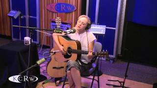 Laura Marling performing &quot;I Was An Eagle/You Know (Medley)&quot; Live on KCRW
