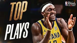 Indiana Pacers - Oklahoma City Thunder