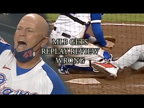 MLB gets replay review wrong in Phillies vs Braves game, a breakdown