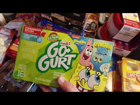Walmart Food Haul!