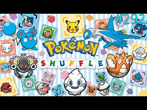 Let's Play Pokemon Shuffle:  Part 292 - What A Scoop