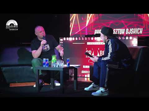 AKADEMIA SZTUK DJSKICH 2024 - DJ TRAKMAJSTER