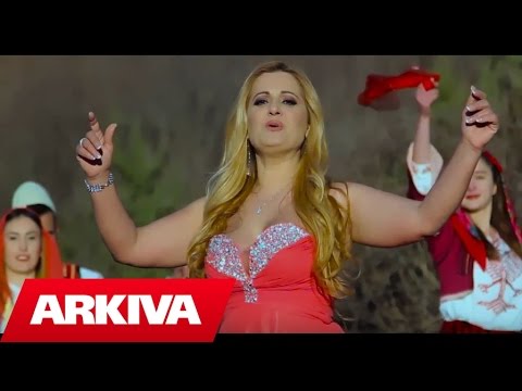 Lindita Gjoka - Si Shqiponja (Official Video HD)