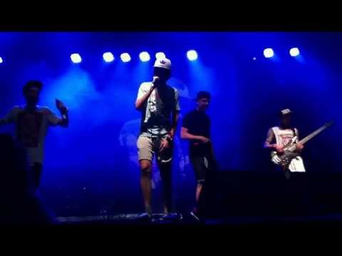 Noize MC feat. Anacondaz - Похуисты (Доброфест 2013)