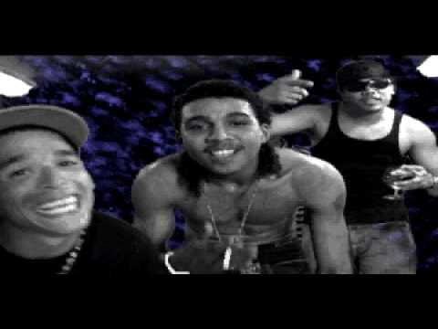 Plama P*** Gang ft. Cali Man & Tweety Manjam - Bacardi Gold Video Clip ®