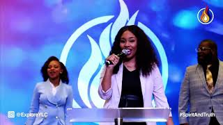 Spirit and Truth Praise Team w/ Janae Jones | &quot;We Lift Your Name&quot;