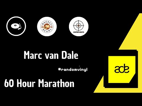 Interview Mark van Dale | ADE Random Vinyl Marathon 2022