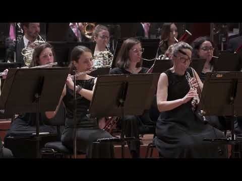 N. Rota,  La Strada, Harmonie Nautique de Genève