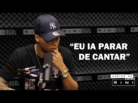 MC KS RELEMBRA SAIDA DA GR6 | CORTES DO MINI