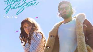Angus & Julia Stone - Oakwood (Lyrics)