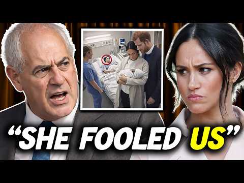 Prince Harry PANICS After Tom Bower EXPOSES NEW DARK Truth About Lilibet!