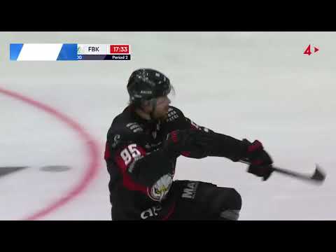 Malmö Redhawks - Färjestad BK | Highlights (20260106)