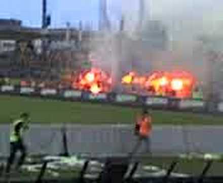 Arka Gdynia vs lechia Gdańsk Derby